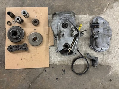 Polaris XLT XCR Ultra Reverse Chaincase Lever 580 sks 600 Indy 1994 95 96 97 98 - Image 1 of 4