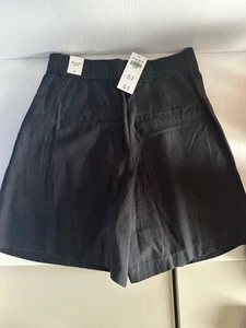 Abercrombie & Fitch Tailored High Rise Shorts Womens Size XS - Picture 1 of 11