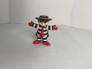 Figura de acción de juguete Mcdonald's Hamburglar 1995 Happy Meal Prize - Imagen 1 de 13