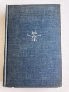 Vintage 1935 North to the Orient by Anne Morrow Lindbergh Hardcover Book - Imagen 1 de 18