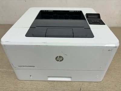 HP Laserjet Pro M404dn Monochrome Laser Printer w/ Toner - Image 1 of 4