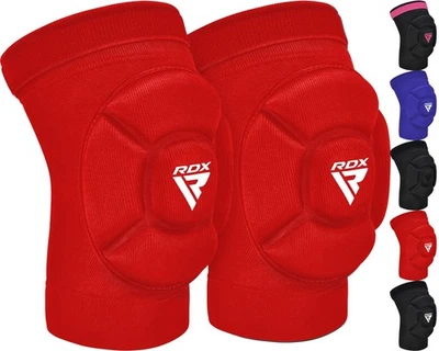 RDX knee pads for MMA kickboxing and Muay Thai training, foam pad Support Guard - Image 1 of 4