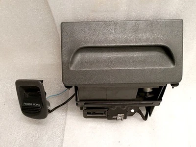 Conjunto de cenicero 92-96 gris oscuro/granito granito Ford F150 F250 F350 Bronco Foto 1 de 4