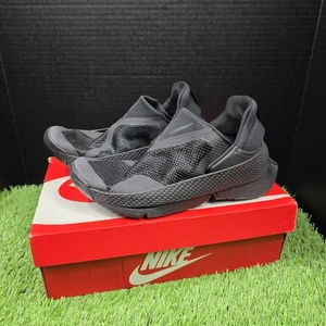 Nike Go Flyease ON / OFF Zapatos, Negro / Negro, Hombre 8 / Mujer 6.5, DR5540-006 - Imagen 1 de 8