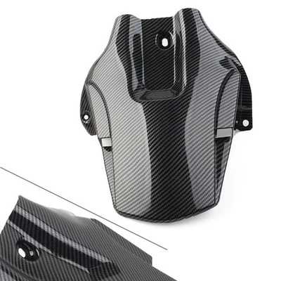 Rear Mudguards Hugger Fender Carbon Fiber Fits Honda CBR1000RR 2004-2007 05 06 - Изображение 1 из 4