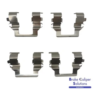 for MITSUBISHI GALANT Rear Brake Pad Fitting Kit - BCH1164 - Picture 1 of 1