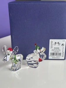 Swarovski Mo & Ricci - 2020 Edition - Lovlot's - Item Number 5540695 - Boxed - Picture 1 of 5