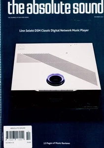 THE ABSOLUTE SOUND MAGAZINE OCT-NOV - Picture 1 of 1