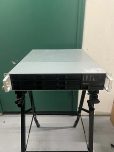 Synology RS2212+ 10xBay NAS Server No HDDs - Picture 1 of 5