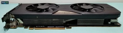 Tarjeta de gráficos Evga Geforce GTX 980 Ti 6 GB GDDR5 USADA Foto 1 de 4
