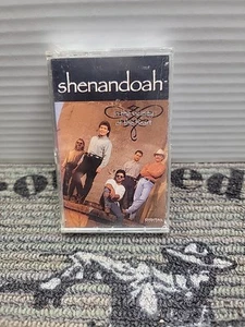 Shenandoah In The Vicinity Of The Heart 1994 Sealed Cassette Tape Country/0525 - Imagen 1 de 7