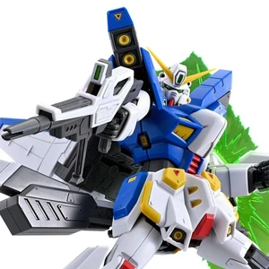 Bandai MG 1/100 F90ⅢY Cluster Gundam New Japan - Picture 1 of 9