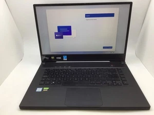 PORTATIL ASUS ZEPHYRUS M GU502GV_GU502GV INTEL CORE I7-9750H 16 HDD 19385727 - Imagen 1 de 6
