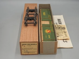 Main Line Models #OXR-8 Scala O Great Northern 50' Express Reefer Kit - Con scatola - Foto 1 di 1