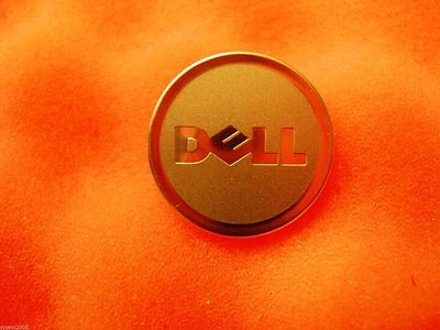 Dell Inspiron 531s SFF Desktop Front Cover Badge Logo * NG925 - Image 1 of 3