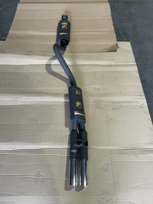 Sistema de exaustão Fiat 2300S Coupe Ghia, Abarth & C. (NOS) - Imagem 1 de 4