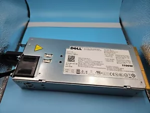 Dell PowerEdge R810 L1100A-S0 PS-2112-2D1-LF 1100W Power Supply 0TCVRR TCVRR - Picture 1 of 8