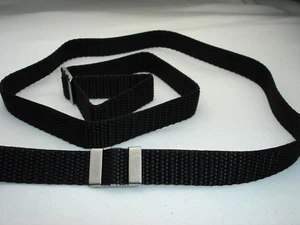 NIKON STRAP for large Lens case , used,  genuine, wide - Picture 1 of 6