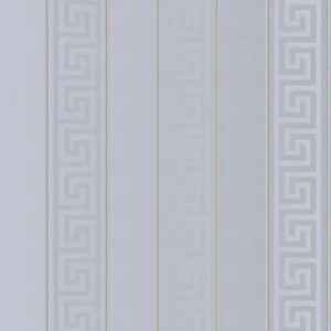 Profhome 935245-GU Exklusive Luxus Tapete Streifen glänzend gold silber 7,035 m2 - Bild 1 von 6