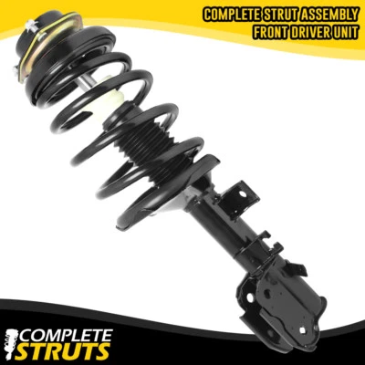 Front Left Quick Complete Strut Assembly for 98-01 Nissan Pathfinder 4WD - Изображение 1 из 4