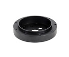 9 Hole Steering Wheel to 3, 5, & 6 Hole Hub Adapter Conversion Ring Black 3/4"