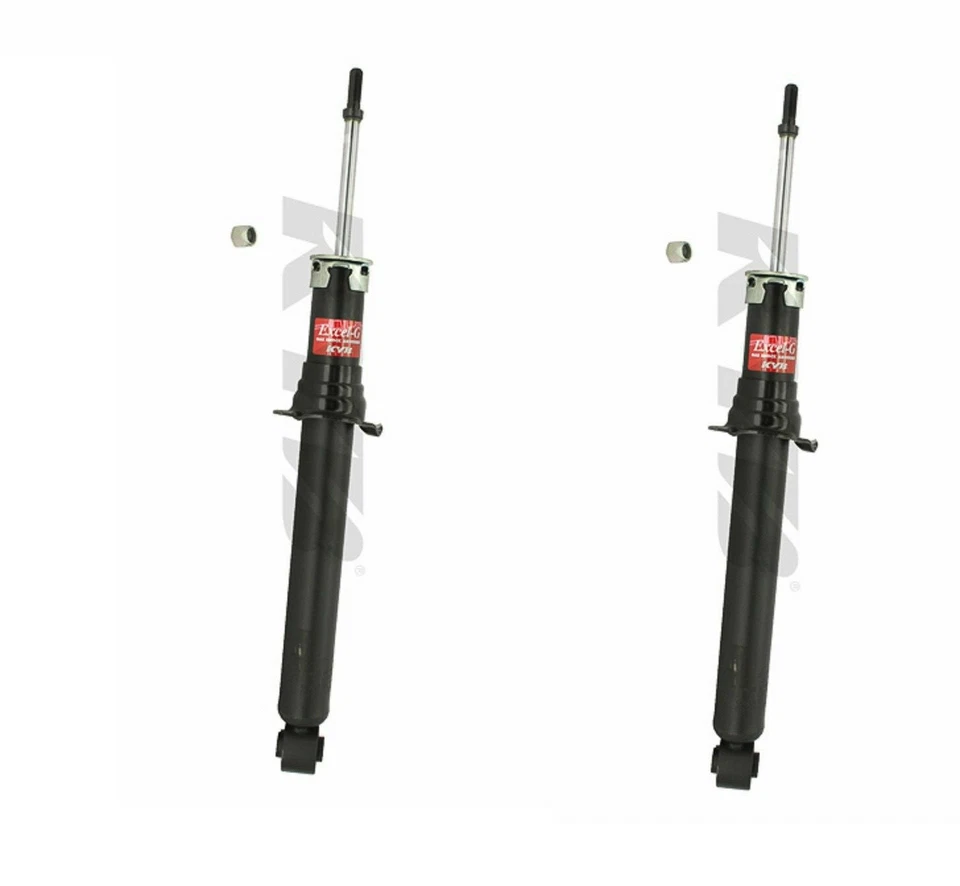 ¡SIN SUSPENSIÓN NEUMÁTICA! Amortiguadores delanteros izquierdo+derecho 2 KYB puntales para Lexus LS430 Foto 1 de 1