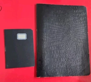 RARO QUADERNO NUOVO L CON DIFETTO IL CONTE DI MONTECRISTO DISMETTO COLLEZIONE - Foto 1 di 3