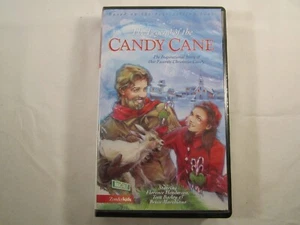 VHS Tape THE LEGEND OF THE CANDY CANE [10B3] - Picture 1 of 2