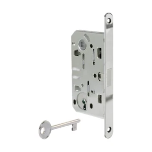 SERRATURA MAGNETICA TIPO AGB BONAITI STV  PER PORTE INTERNE - Foto 1 di 10