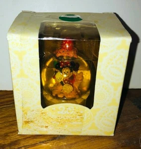 Rare Vintage Disney Tokyo Resort Minnie Mouse Snow Globe New In Box NIB - Picture 1 of 2
