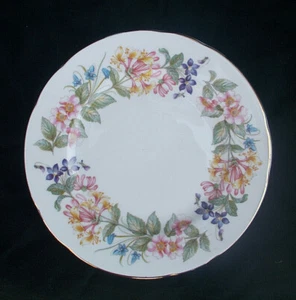 Paragon COUNYTRY LANE Side Plate. Diameter 6 3/8 inches - Picture 1 of 3