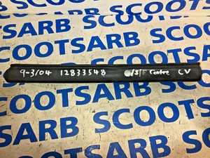 SAAB 9-3 93 Convertible Roof Rubber Trim Seal RIGHT HAND CENTRE 12833548 2004+ - Picture 1 of 4
