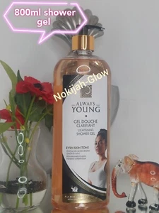 Gel doccia anti invecchiamento sempre giovane 800 ml - Foto 1 di 6