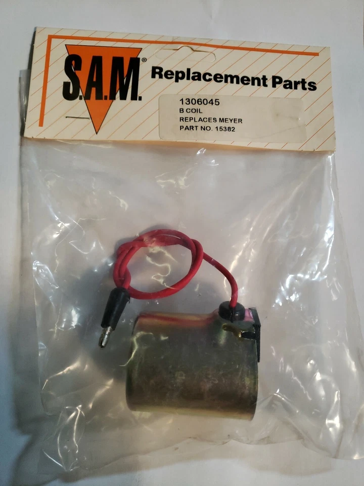Meyer B Coil # 1306045 or 15382 - Image 1 of 1