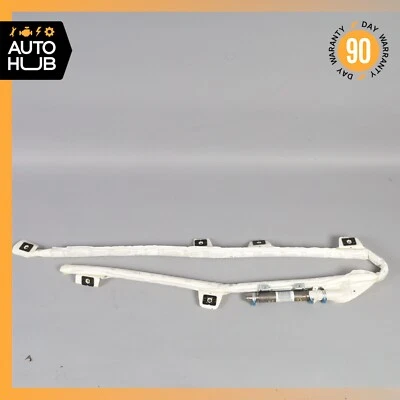 Airbag 12-18 Mercedes W218 CLS550 CLS400 cortina de teto lado esquerdo do motorista fabricante de equipamento original - Imagem 1 de 4