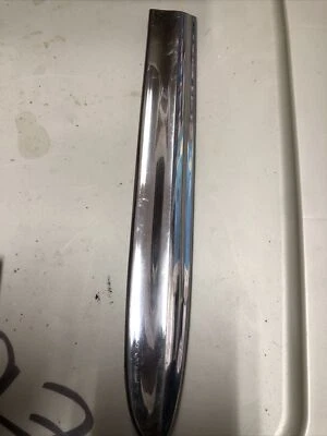 Dodge Coronet Meadowbrook 1953 53 nuevo en stock MoPar guardabarros izquierdo moldura lateral 1 Foto 1 de 4