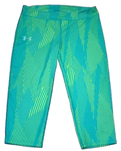 Under Armour Girls Size YXL Heatgear Capri Leggings - Picture 1 of 6