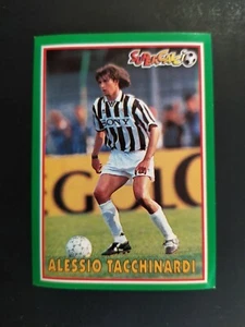 FIGURINA SUPERCALCIO PANINI 1996/97 JUVENTUS TACCHINARDI n. 102 NUOVA CON VELINA - Imagen 1 de 2