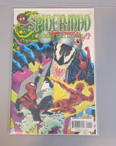Spider-Man Holiday Special # 1 Marvel Comics 1995 Venom Human Torch VF/NM - Picture 1 of 6