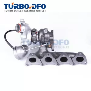 Turbo charger 4937301004 for Seat Altea Skoda Superb Octavia Yeti 1.4TSI 90 Kw - Picture 1 of 2
