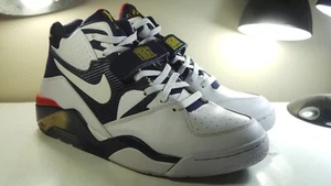 NIKE 2016 AIR FORCE 180 310095 100 OLYMPIC OG RETRO BARKLEY 12 MAX VANDAL WOVEN - Picture 1 of 9
