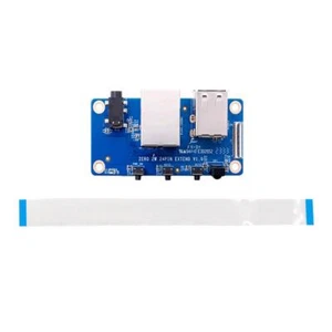 Waveshare USB HUB HAT (B) 4x USB 2.0Ports For Raspberry Zero Pi4/ Z0Q5 - Afbeelding 1 van 13