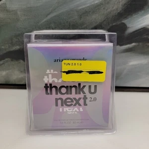 Brand New Ariana Grande Thank U Next 2.0 Eau De Perfume 1.0 fl. oz Spray - Picture 1 of 3
