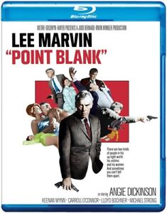 Point Blank - Point Blank [New Blu-ray] Dolby, Digital Theater System