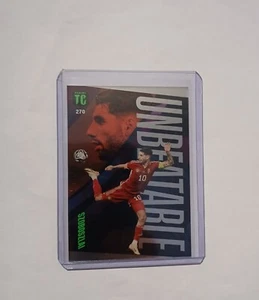 Dominik Szoboszlai 2023-24 Panini Top Class Unbeatable card - Picture 1 of 2