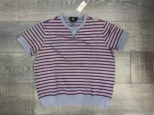 Vintage neu Ralph Lauren RRL DOPPEL RL seltenes Kon Tiki T-SHIRT T-Shirt XLARGE XL - Bild 1 von 10