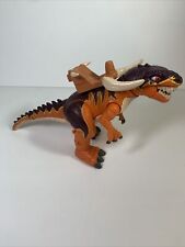 Imaginext Slasher The Allosaurus Moving Dinosaur Action Figure - Mattel 2004