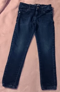 WONDER NATION girls skinny jeans. Size 5 - Picture 1 of 3