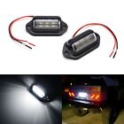 Led Lamps For Truck Suv Trailer Van As License Plate, Step Courtesy, Dome Lights