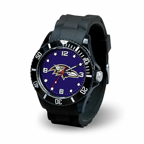 Men's Black watch Spirit - NFL - Baltimore Ravens Cover